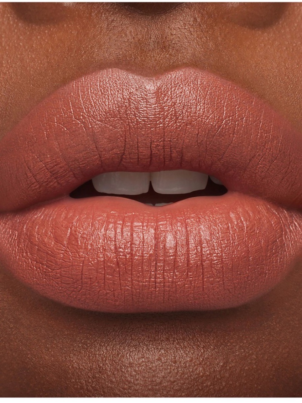 New MAC silky matte lipstick in taupe - Picture 3 of 4